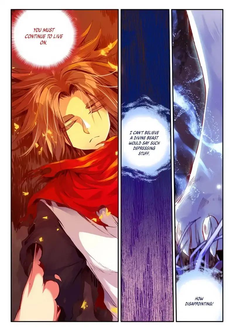 Legend of Phoenix Chapter 30 19